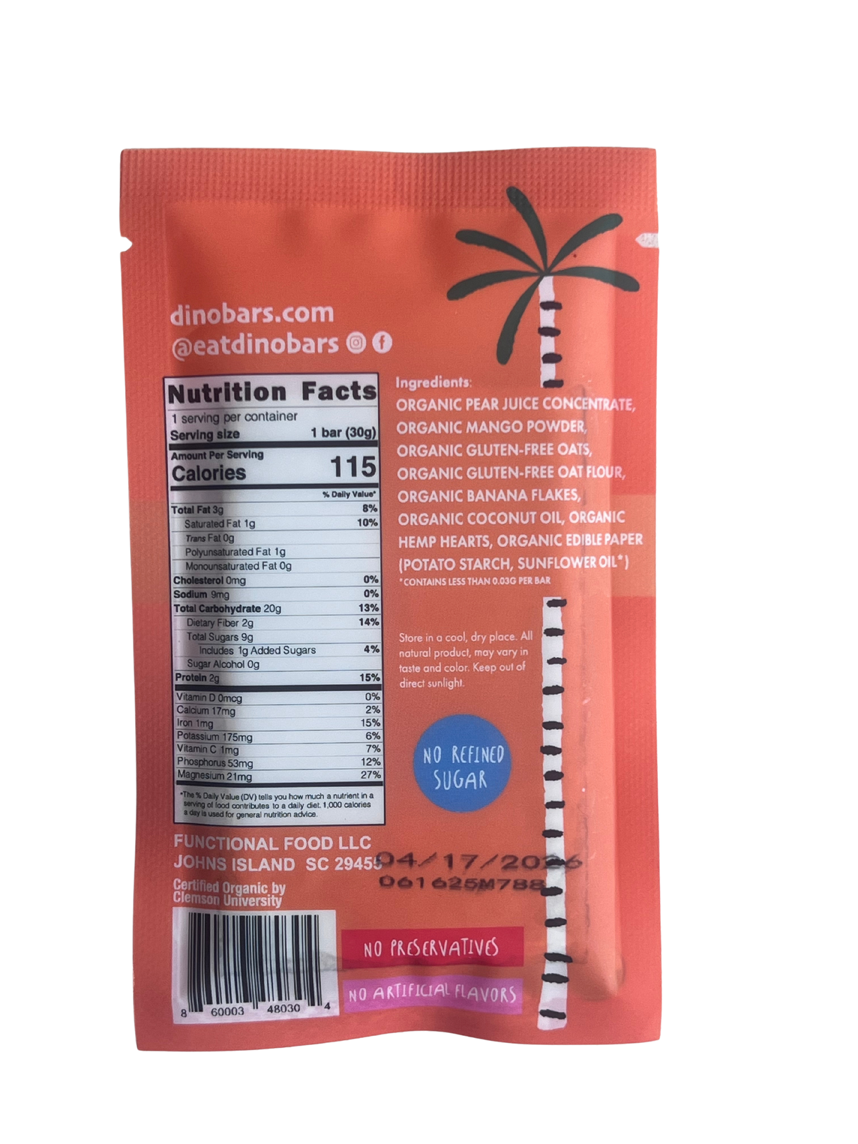 Mango Bar