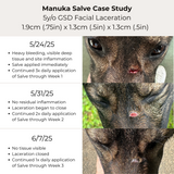 Manuka Honey Salve for Dogs, Horses & Humans