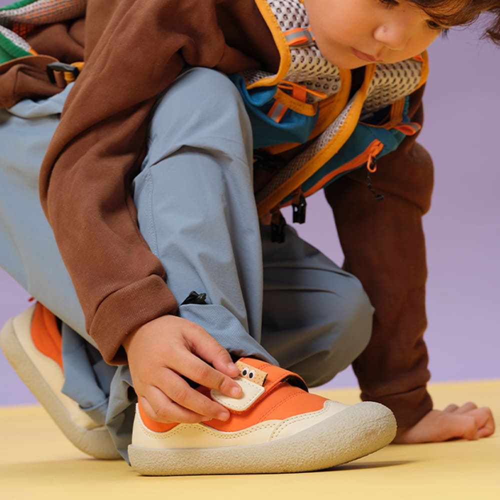 Maple - Kid Sneaker