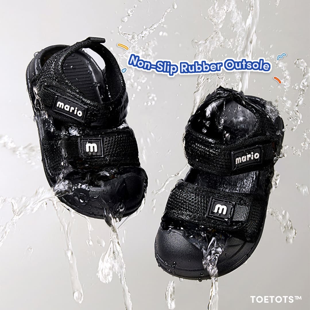 Mario - Kids Sandals