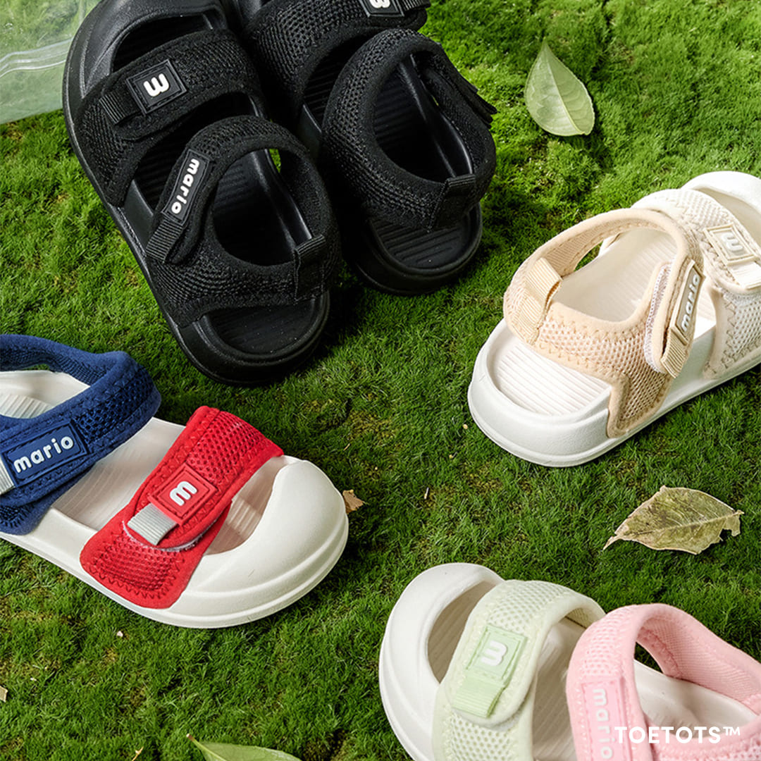 Mario - Kids Sandals