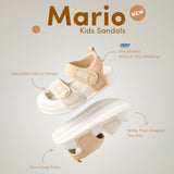 Mario - Kids Sandals