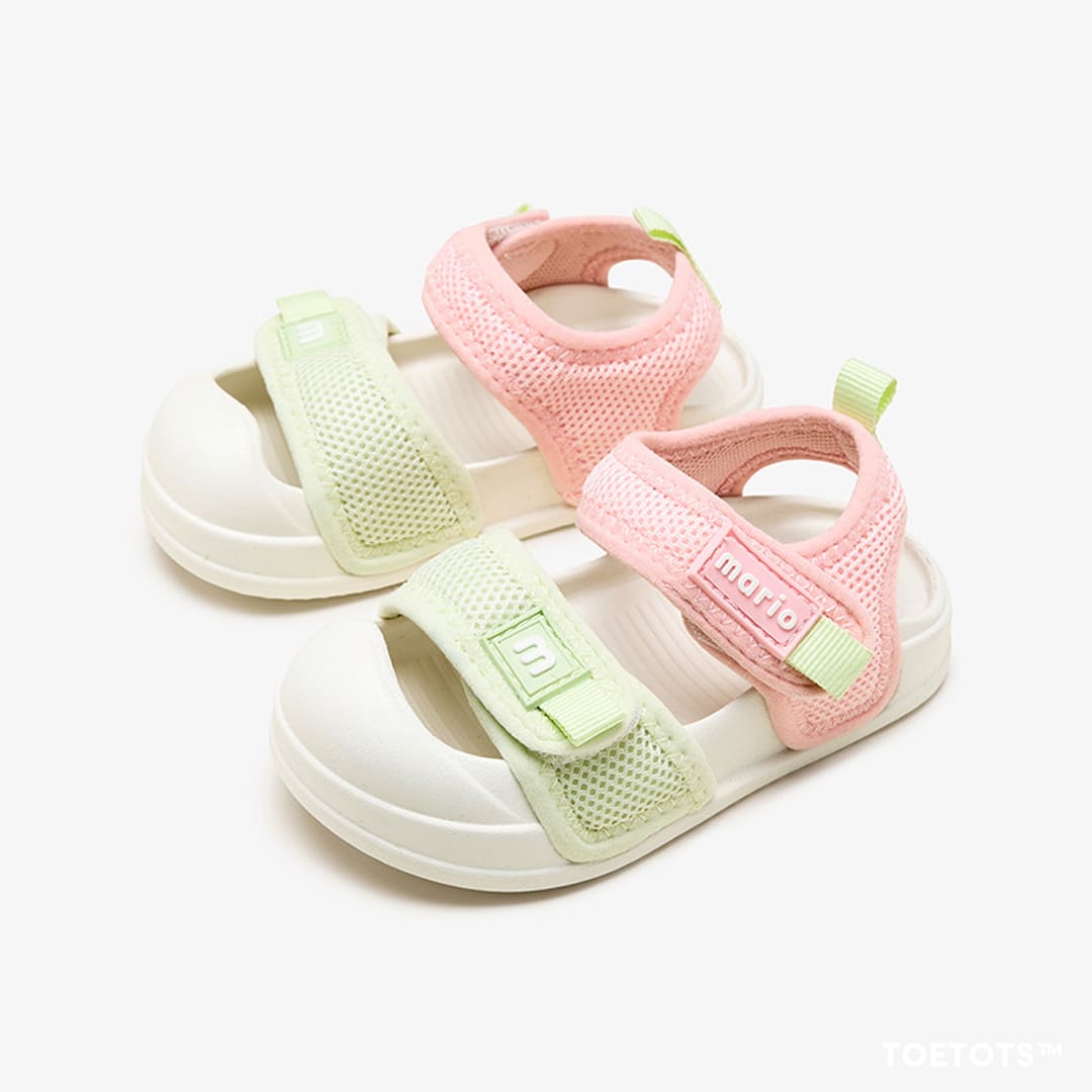 Mario - Kids Sandals