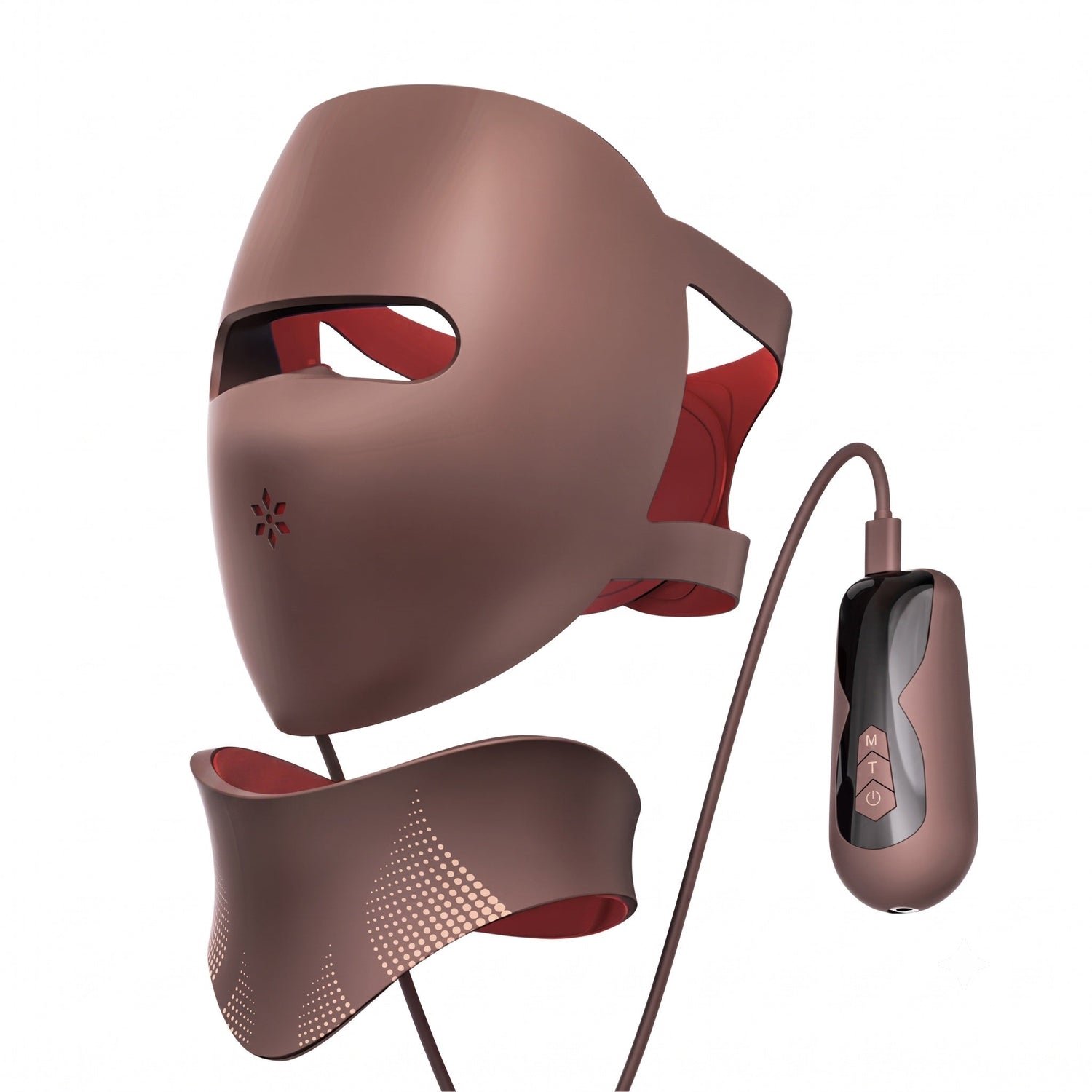 3D Phototherapy Anti-Aging Mask & Thermal Neck Sculpting System