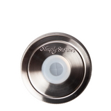 4.0 Mason Jar Straw Lid - Regular Mouth