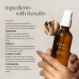 Intimacy Massage Oil with Organic Botanicals