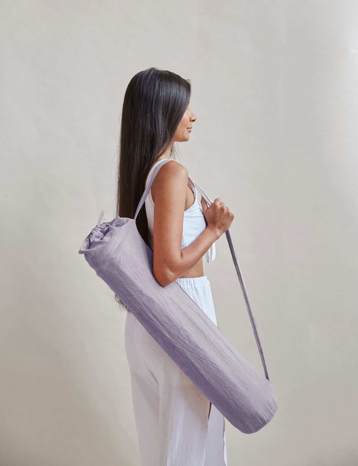 Chakra Energy - Herbal Yoga Mat
