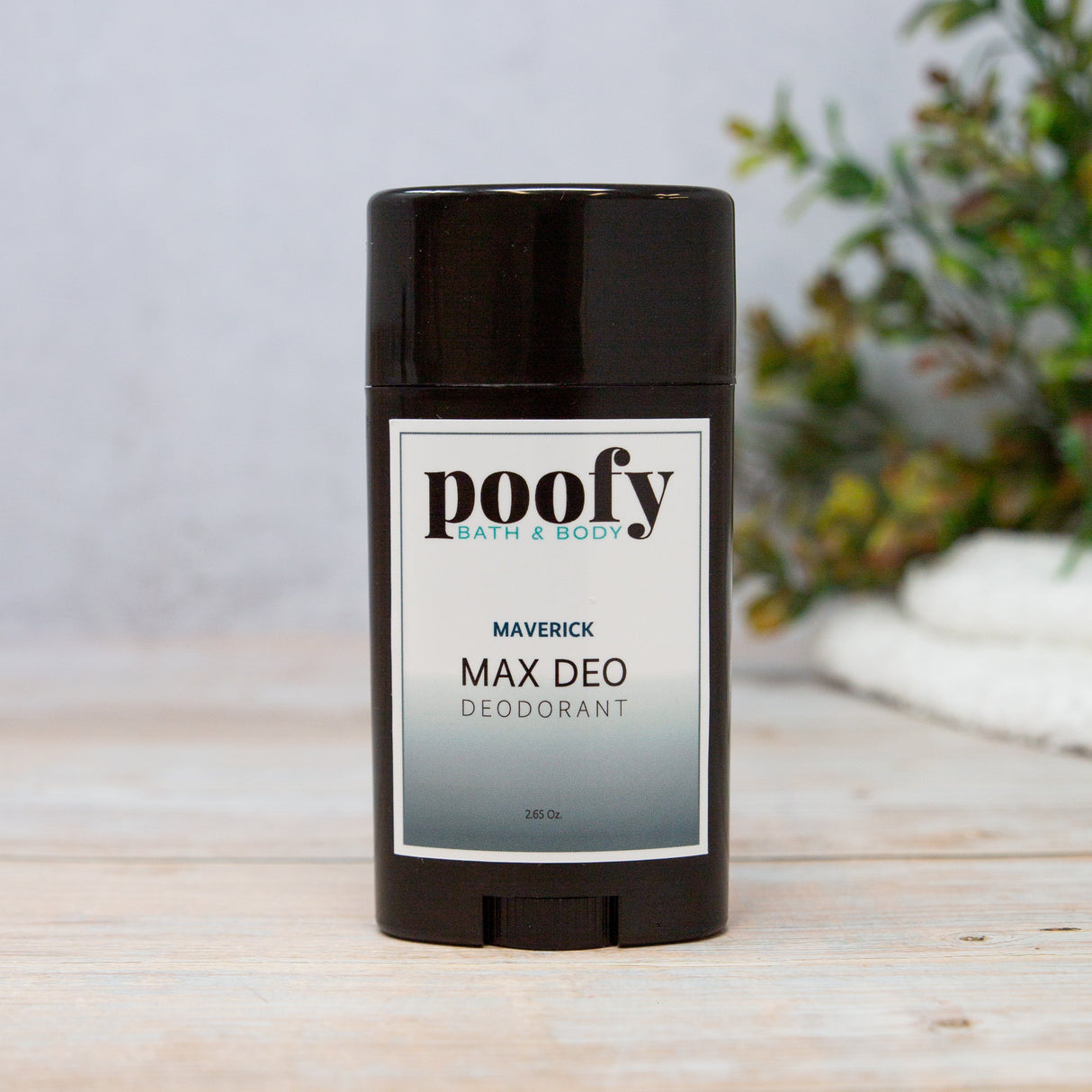 MAX DEO MAVERICK Deodorant for Men