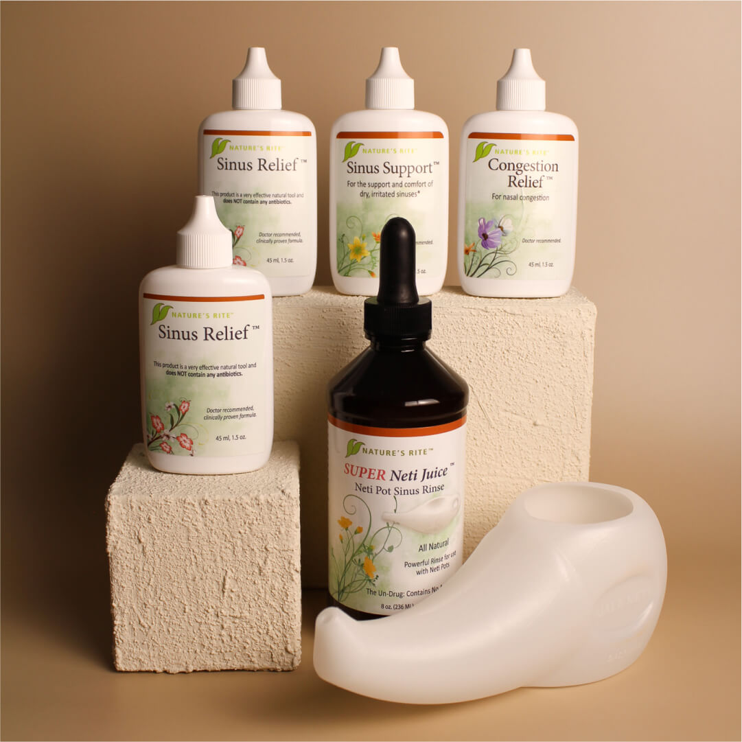 Maximum Defense Sinus Kit™