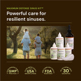 Maximum Defense Sinus Kit™
