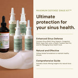 Maximum Defense Sinus Kit™