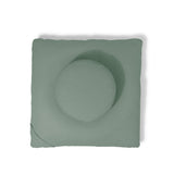 Organic Meditation Cushion Set - seafoam