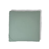 Organic Meditation Cushion Set - seafoam