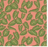 Beeswax Wrap Bulk Roll - Kalo Print