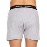 Microweight - Men's Wool Boxer Shorts Woolverino