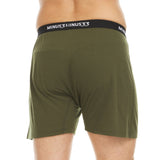 Microweight - Men's Wool Boxer Shorts Woolverino