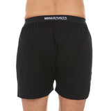 Microweight - Men's Wool Boxer Shorts Woolverino