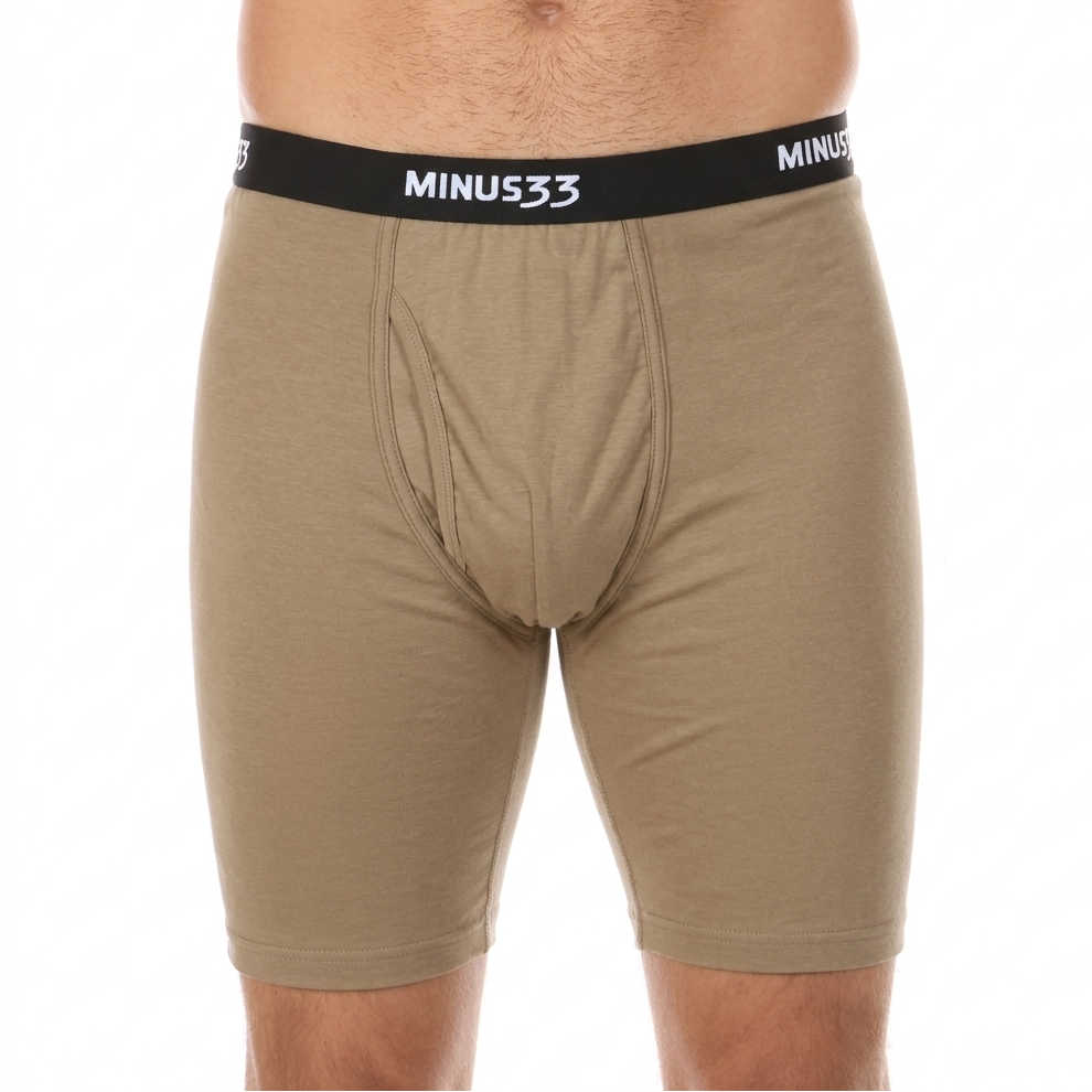 Microweight - Men's Pouch Boxer Briefs Woolverino
