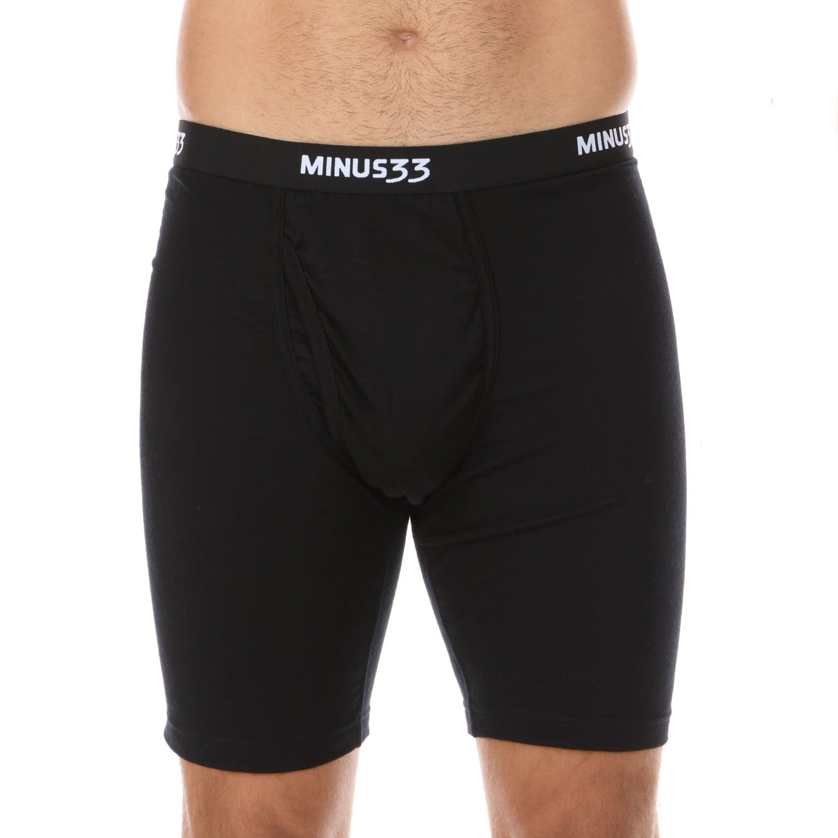 Microweight - Men's Pouch Boxer Briefs Woolverino