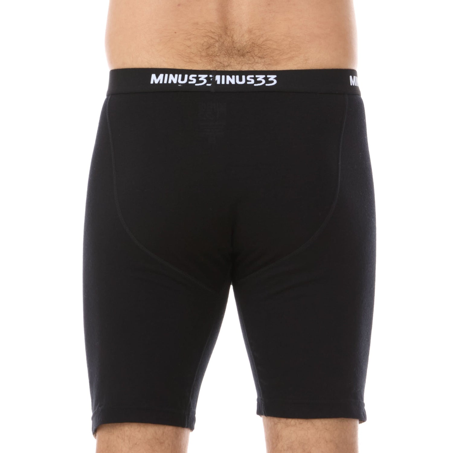 Microweight - Men's Pouch Boxer Briefs Woolverino