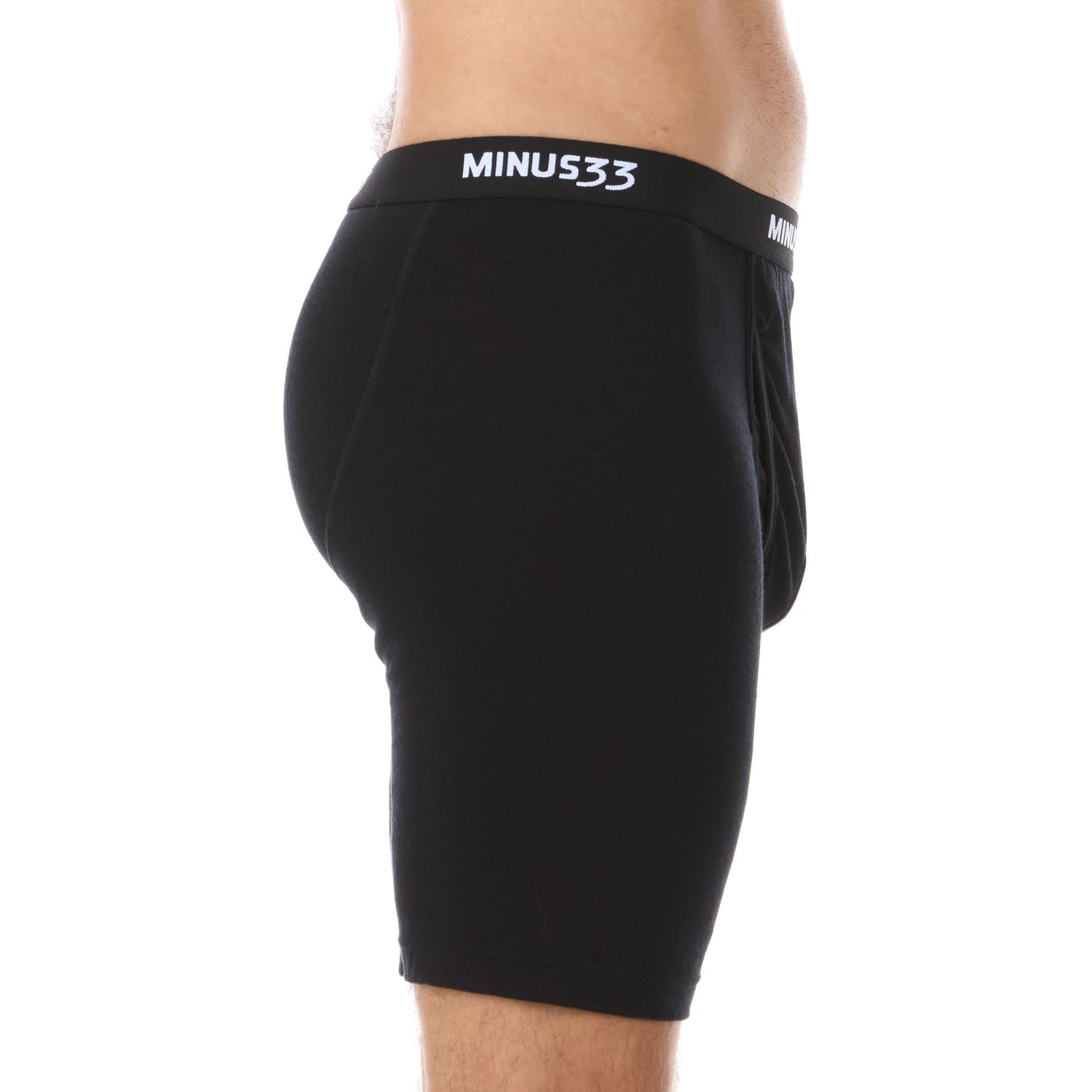 Microweight - Men's Pouch Boxer Briefs Woolverino