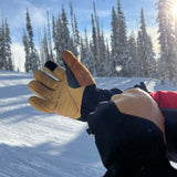 Heavyweight - Guide Glove WOOLTEK