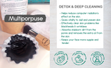 Activated Charcoal + Mud & Arnica Facial Masks Bundle