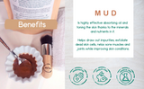 2-pack Mud & Arnica Facial Mask