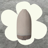 Metro Stone Diffuser - Gray