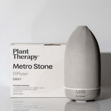 Metro Stone Diffuser - Gray