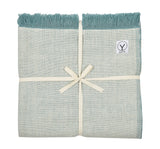 Organic Cotton Yoga Blanket