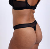 Mid Rise Thong