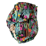 Smart One 3.1 Cloth Diaper - Midnight Bloom