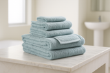 100% Organic Cotton Bath Towels Collection