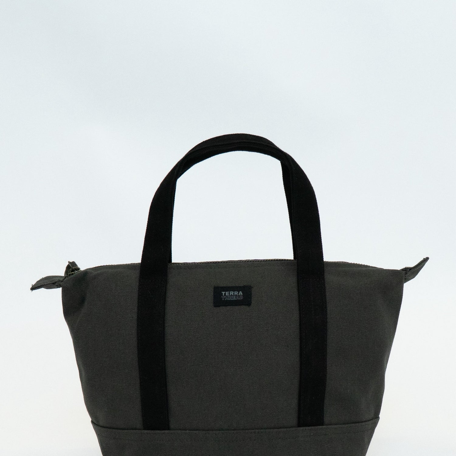Mini Canvas Tote Bag