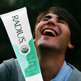 USDA Organic Mint Aloe Neem Toothpaste