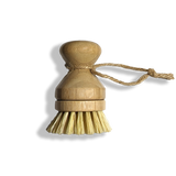 Modular Palm Pot Scrub Brush