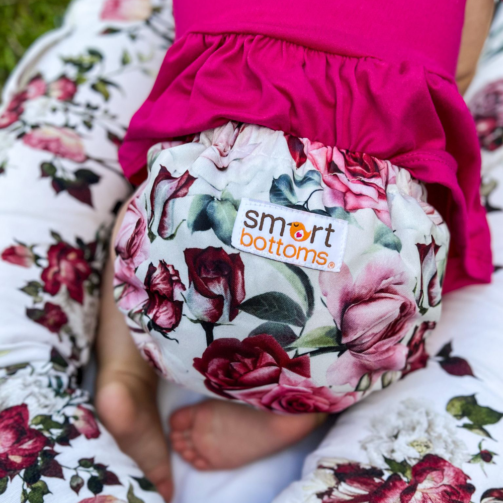 Smart One 3.1 Cloth Diaper - Moira