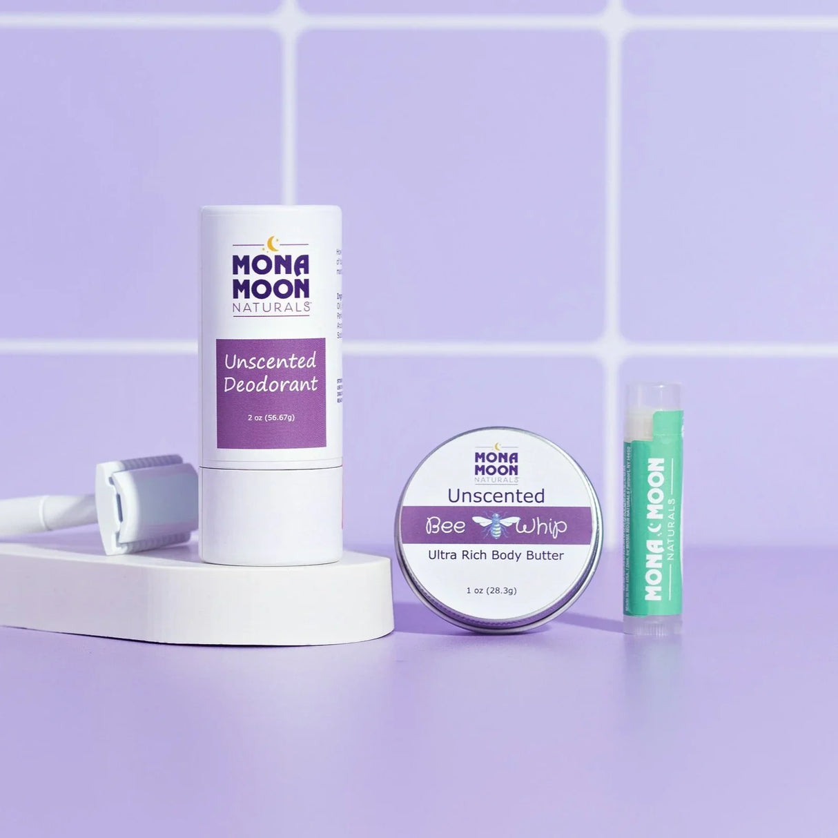 Deo Stick Sample Gift Pack