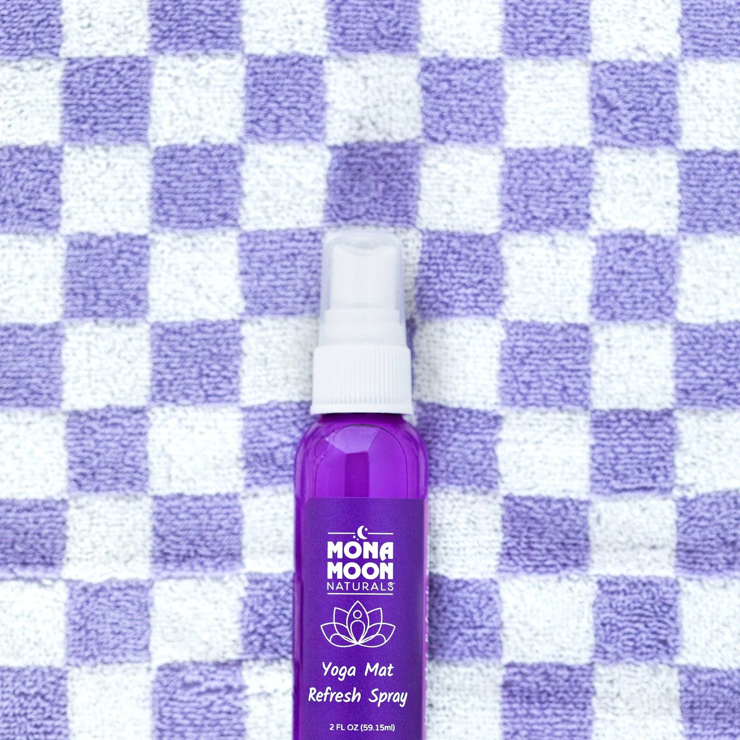 Yoga Mat Refresh Spray