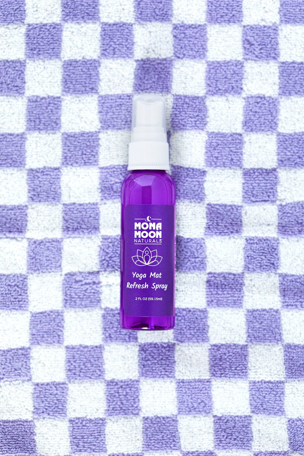 Yoga Mat Refresh Spray