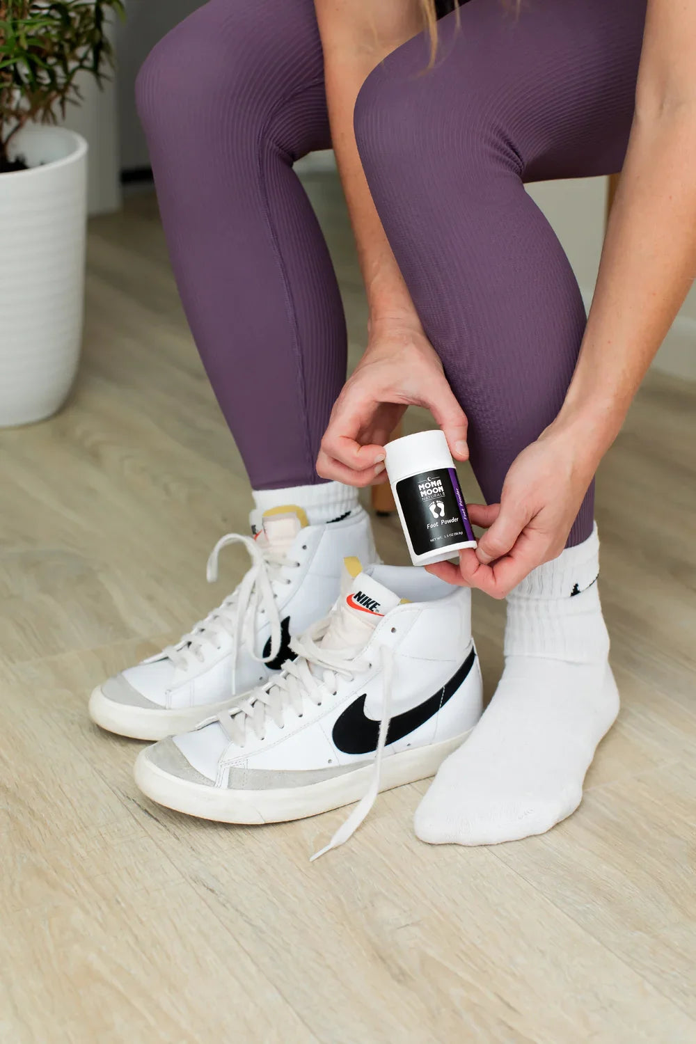Foot Powder