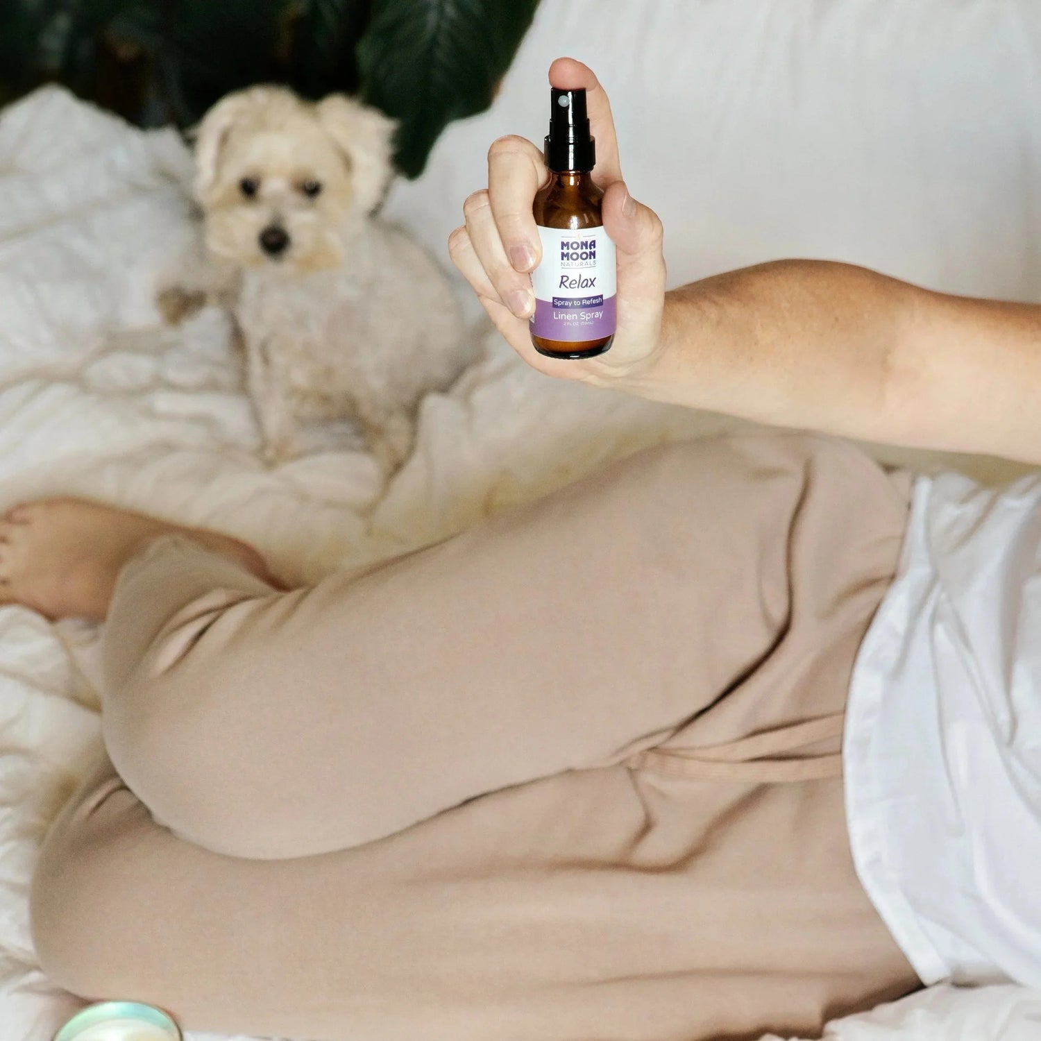 Relax Linen Spray