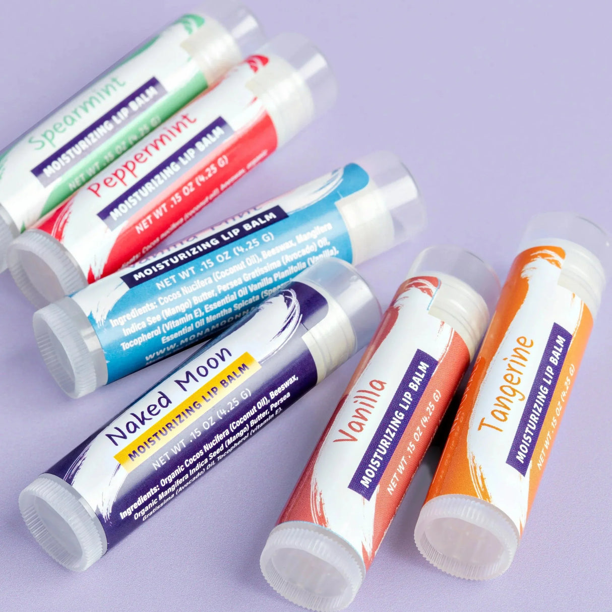 Lip Balm Singles