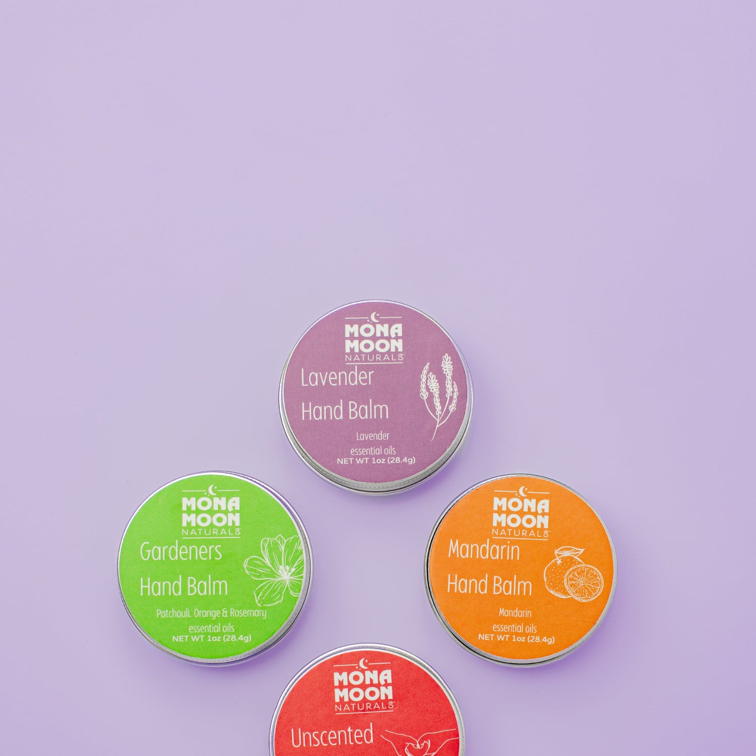Hand Balm