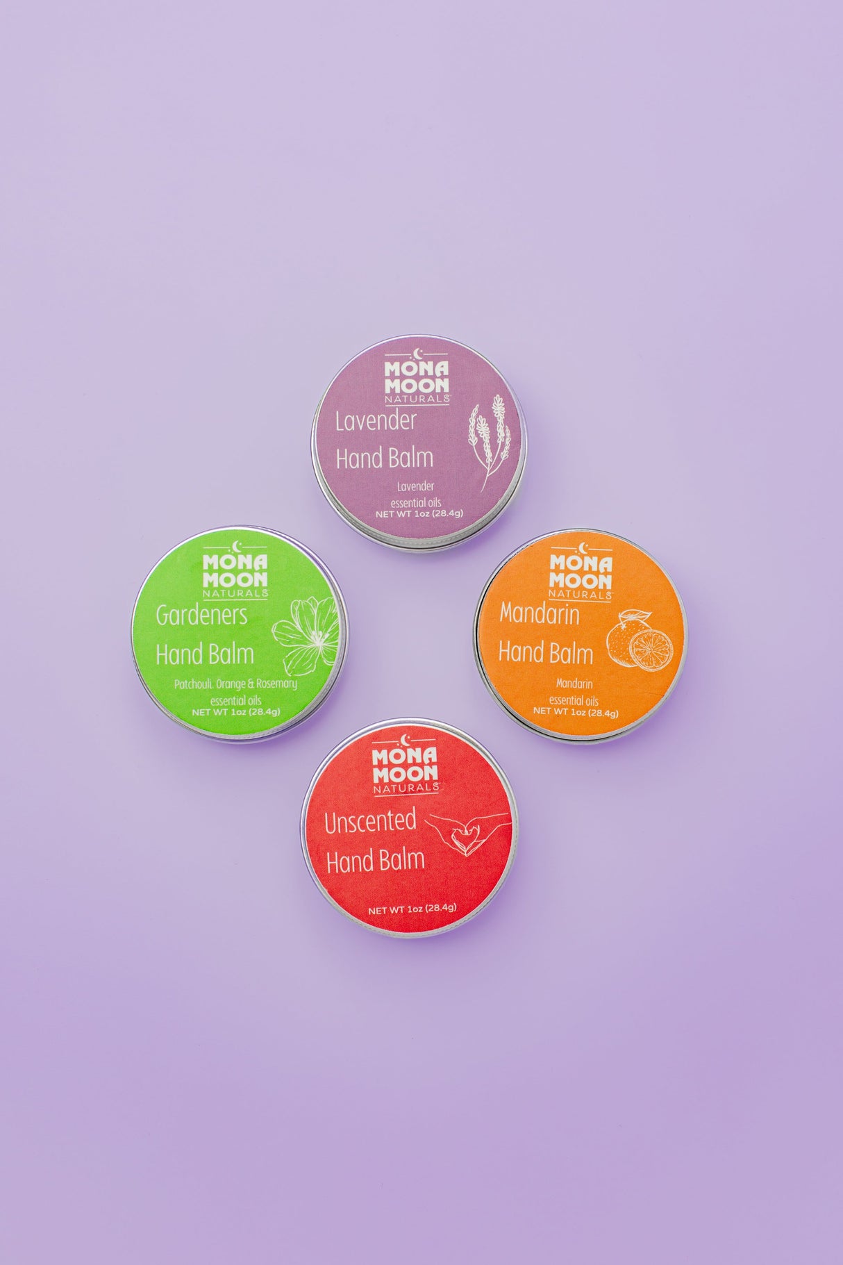 Hand Balm