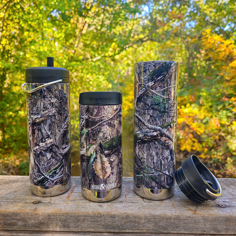 12oz TKWide with Twist Cap - Mossy Oak