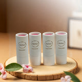 Lip & Cheek Bloom. 2 in 1 Natural Lipstick for Vibrant Color.