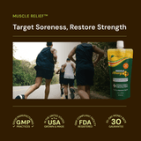 Muscle Honey Sports Gel