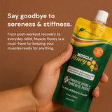 Muscle Honey Sports Gel